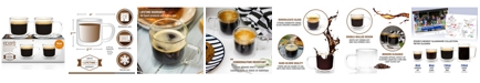 Epare Retro 4-Oz. Espresso Cups, Set of 2 